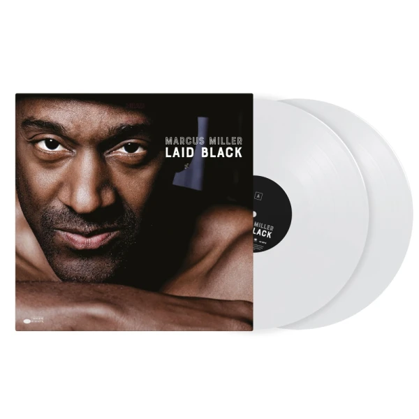 Marcus Miller - Laid Black (180g) white winyl