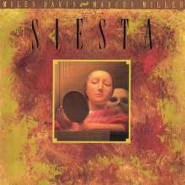 Miles Davis - Siesta (180g) winyl