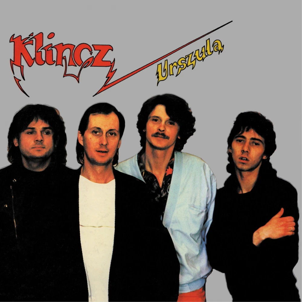 Klincz - Jak lodu bryła winyl