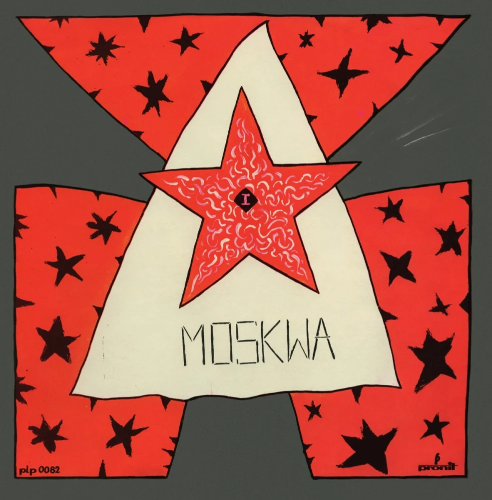 Moskwa - Moskwa winyl