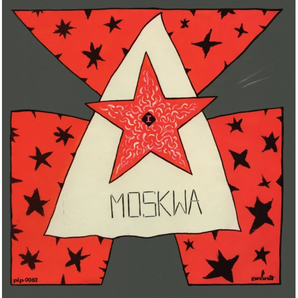 Moskwa - Moskwa winyl