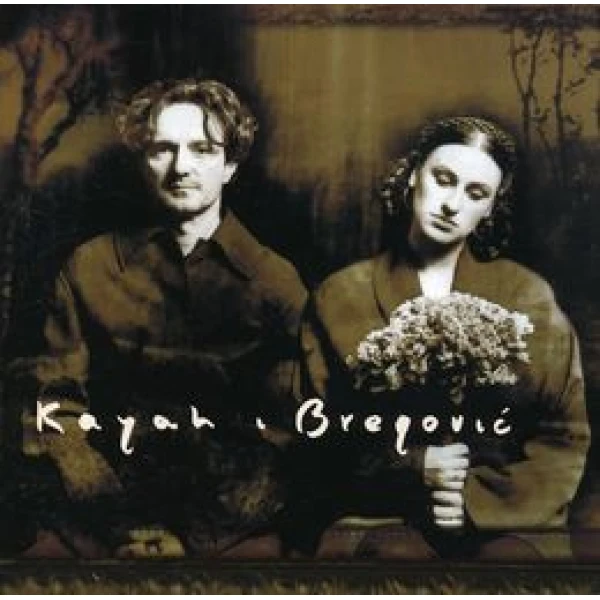 Kayah Bregovic - Kayah  Bregovic winyl