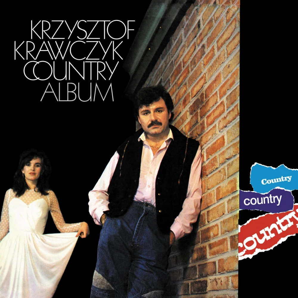Krzysztof Krawczyk - Country winyl