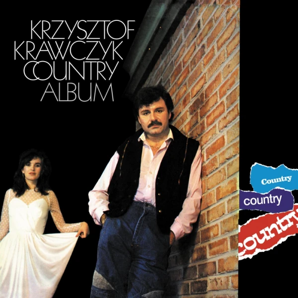 Krzysztof Krawczyk - Country  winyl
