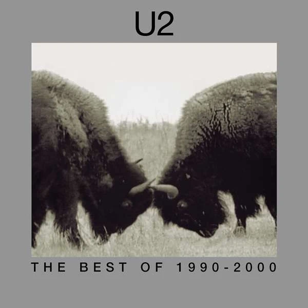 U2 - The Best Of 1990-2000 (remastered 2018) (180g)