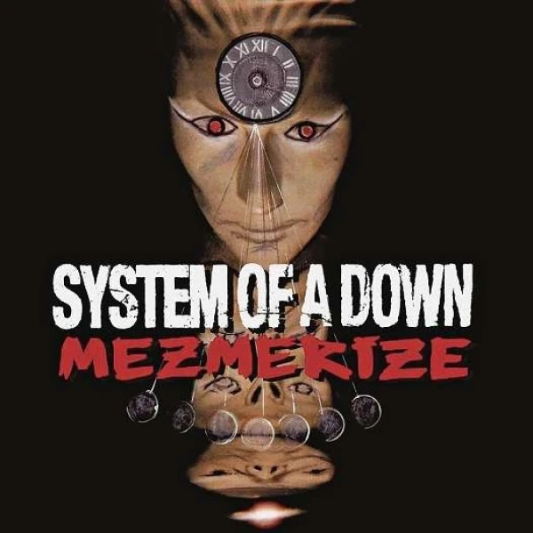 System Of A Down - Mezmerize winyl