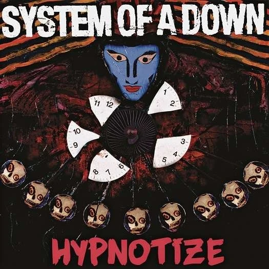 System Of A Down - Hypnotize ( winyl )