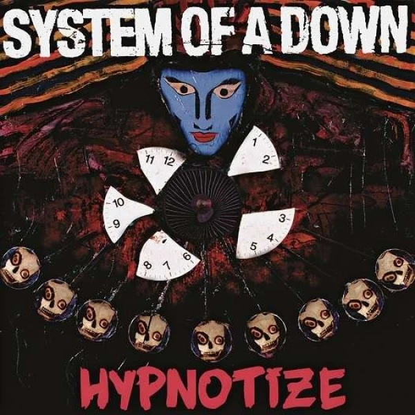 System Of A Down - Hypnotize ( winyl )