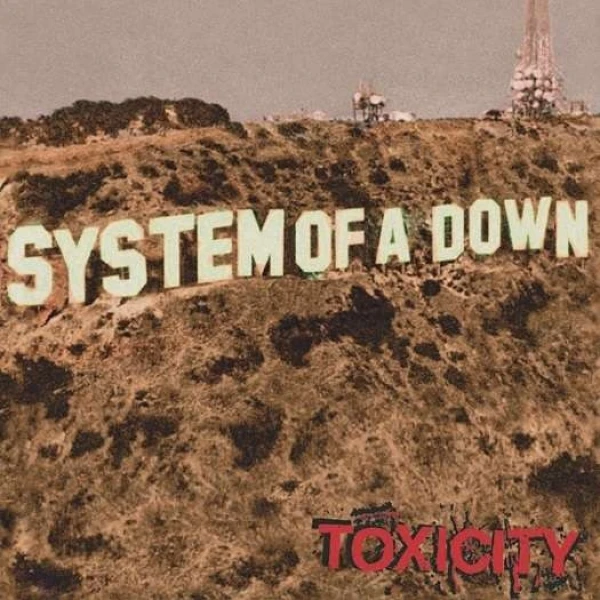 System Of A Down - Toxicity  winyl