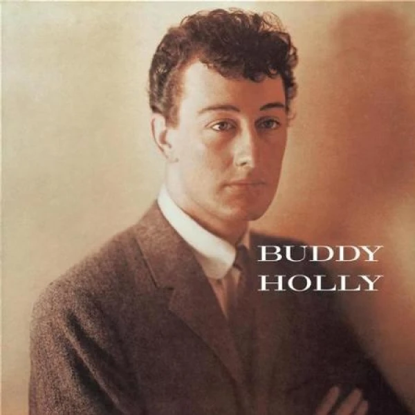 The Crickets/Buddy Holly - Buddy Holly winyl