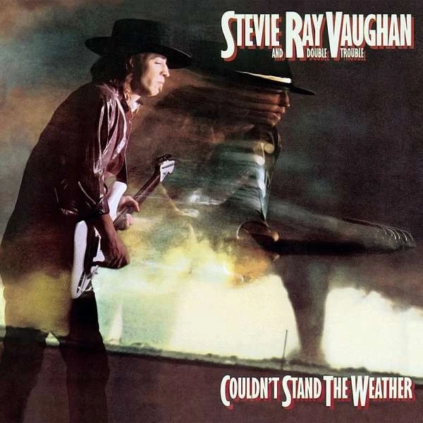 Stevie Ray Vaughan -  Couldn't Stand The Weather ( winyl na 