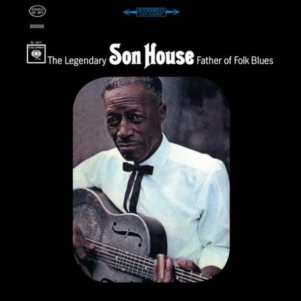 Son House - Father of Folk Blues 45 RPM winyl