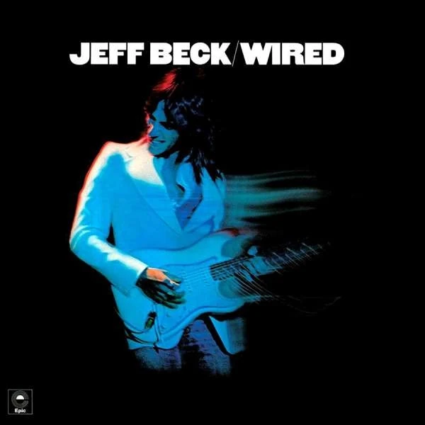 Jeff Beck - Wired 45 RPM winyl