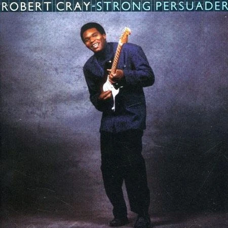 Robert Cray - Strong Persuader winyl