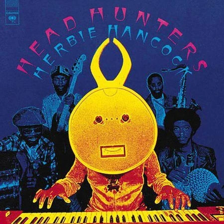 Herbie Hancock - Head Hunters 45 RPM winyl