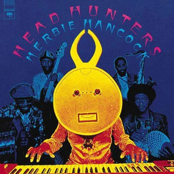 Herbie Hancock - Head Hunters 45 RPM winyl
