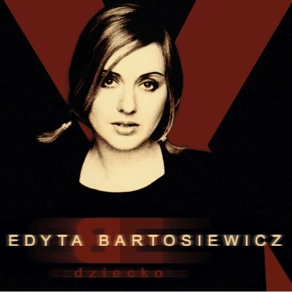 Edyta Bartosiewicz - Dziecko winyl