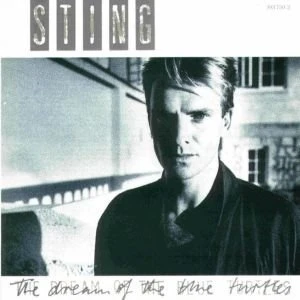 Sting - The Dream Of The Blue Turtles winyl