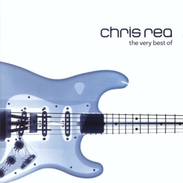Chris Rea - Very best of winyl