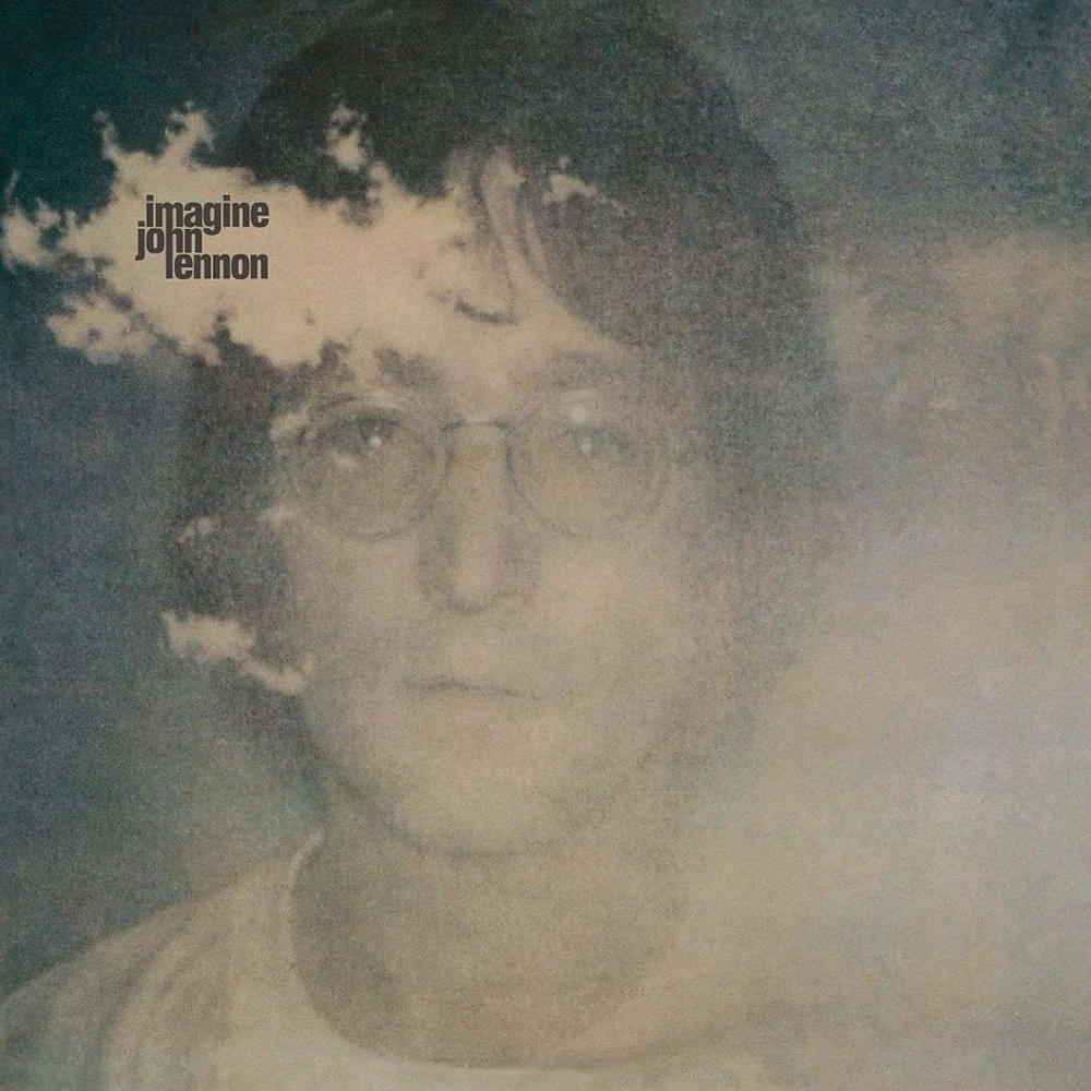 John Lennon - Imagine  winyl