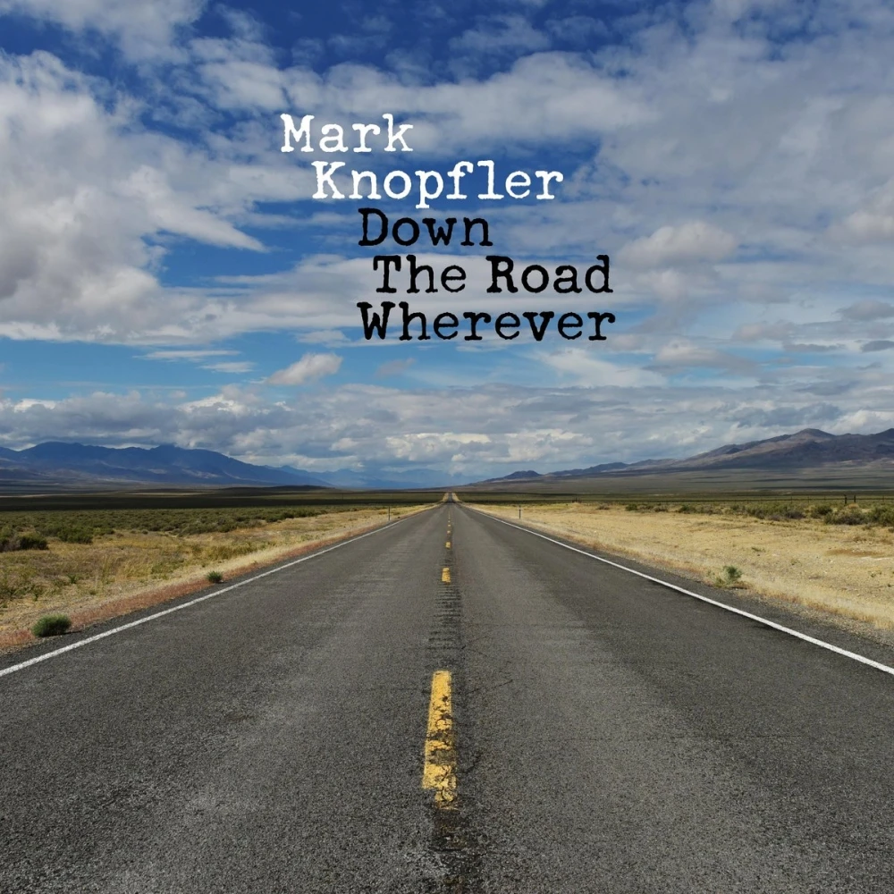 Mark  Knopfler - Down The Road Wherever winyl