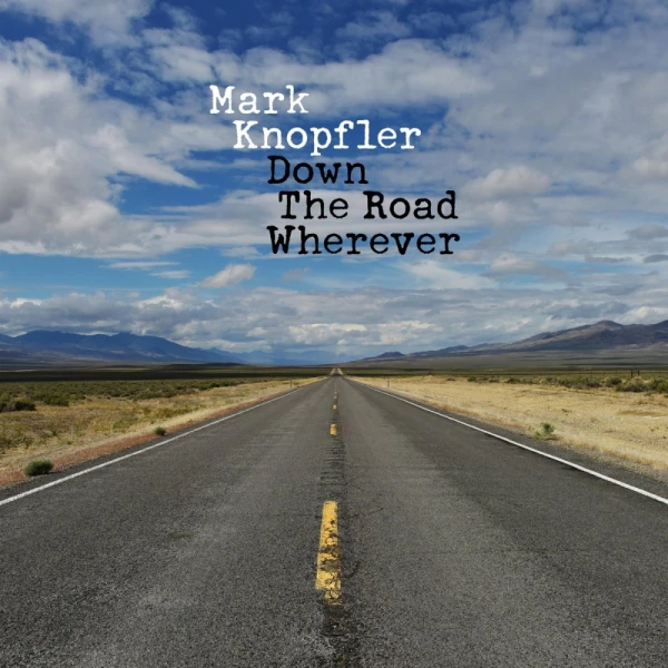 Mark  Knopfler - Down The Road Wherever winyl