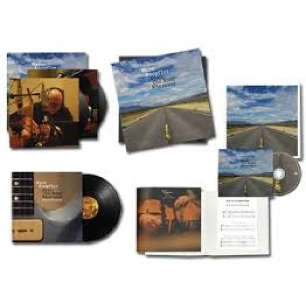 Mark Knopfler - Down The Road Wherever (Limited-Box-Set) win