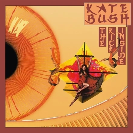 Kate Bush - Kick Inside winyl