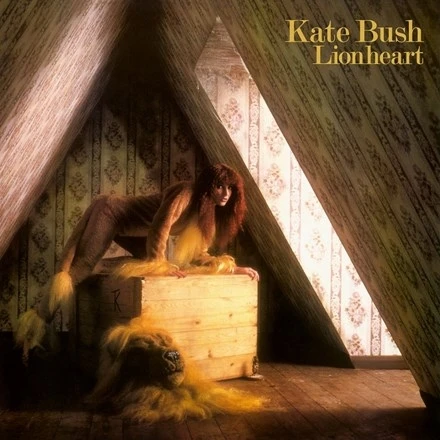 Kate Bush - Lionheart winyl