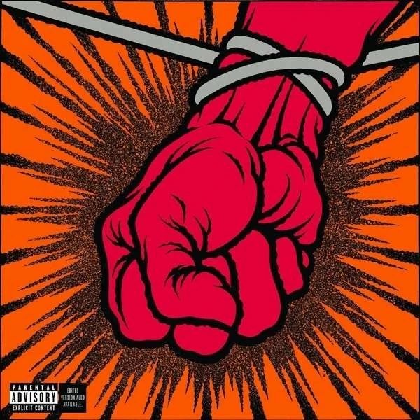 Metallica - St. Anger (180g) winyl