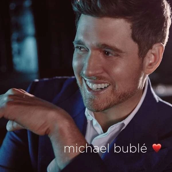 Michael Buble - Love red winyl 1 lp