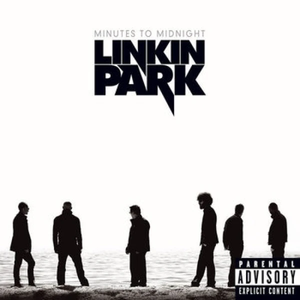 Linkin Park - Minutes To Midnigh winyl