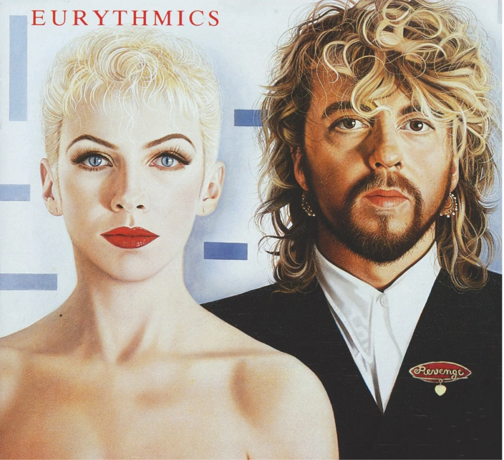 Eurythmics - Revenge ( winyl na zamówienie)