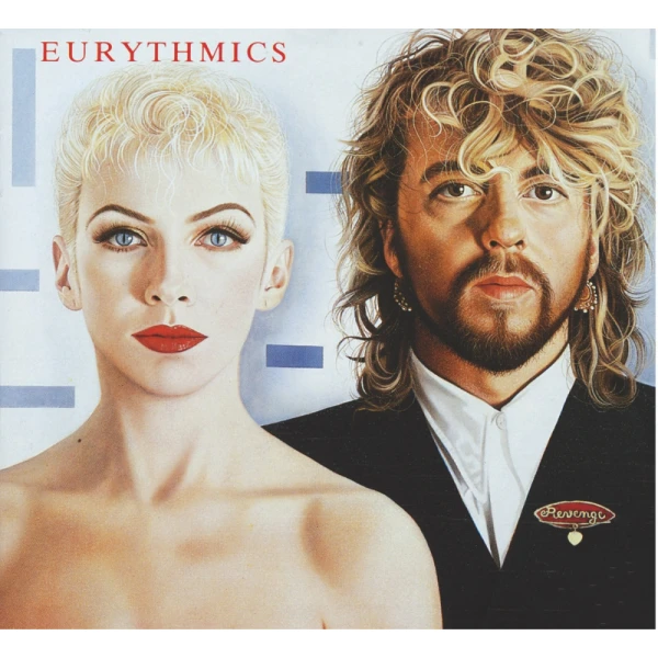 Eurythmics - Revenge ( winyl na zamówienie)