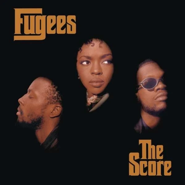 Fugees - The Score winyl