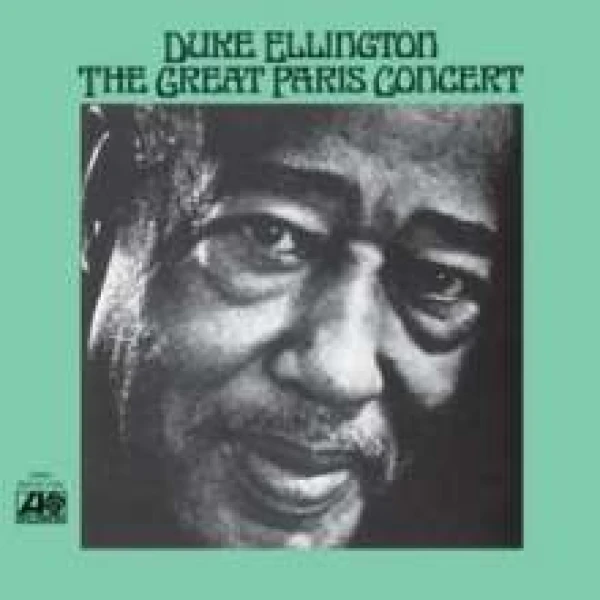 Duke Ellington - The Great Paris Concert winyl