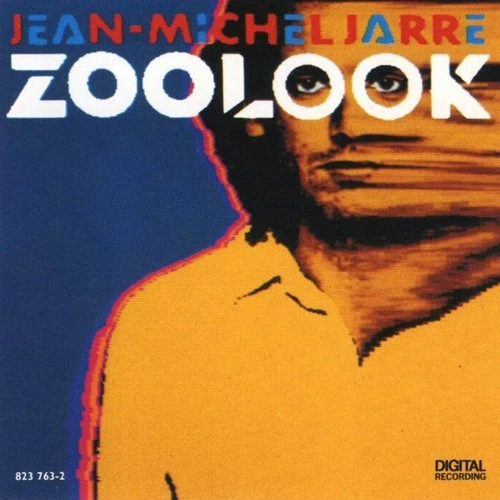 Jean Michel Jarre - Zoolook winyl