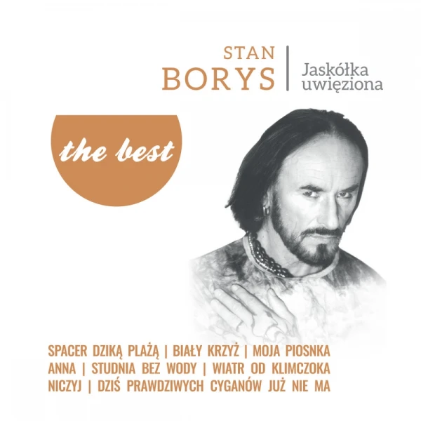 Stan Borys - The Best Jaskółka uwięziona winyl