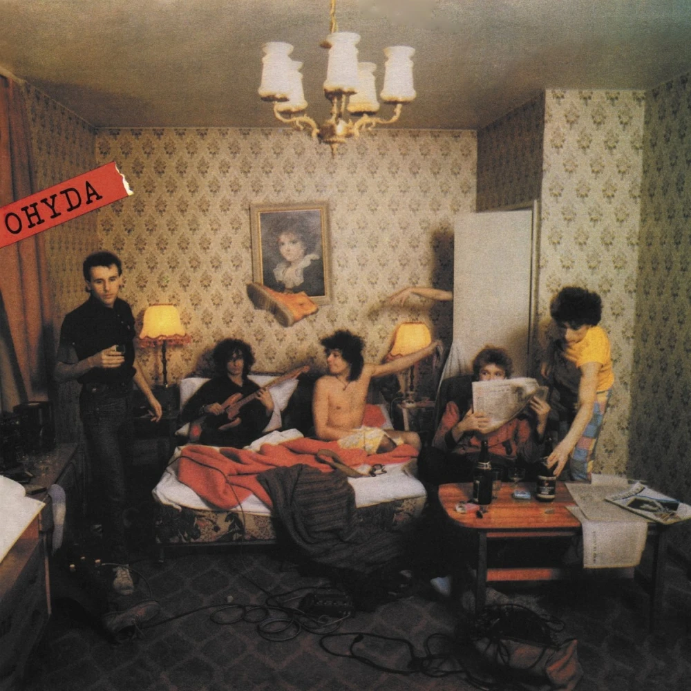 Lady Pank - Ohyda winyl