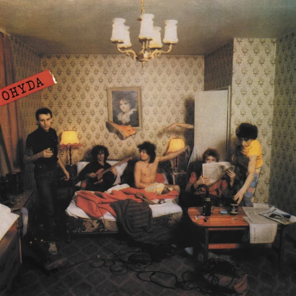 Lady Pank - Ohyda winyl