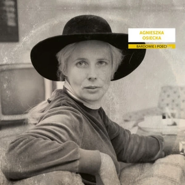 V/A - Bardowie i poecie : Agnieszka Osiecka winyl