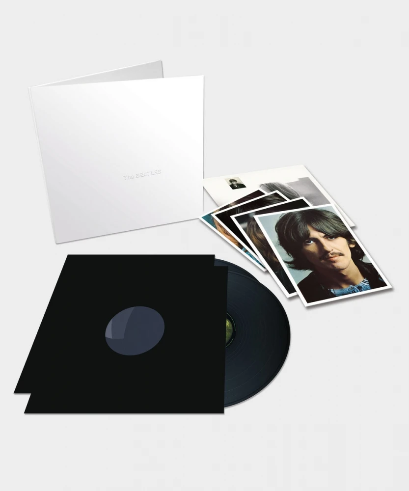 The Beatles - The Beatles (White Album) (180g) winyl