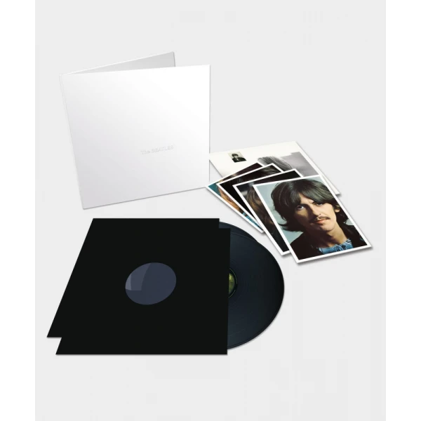 The Beatles - The Beatles (White Album) (180g) winyl