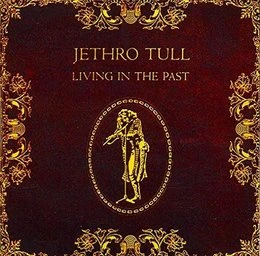Jethro Tull - Living In The Past winyl