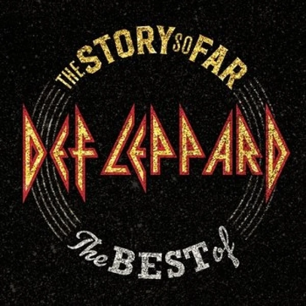 Def Leppard - The Story So Far: The Best Of Def Leppard winy
