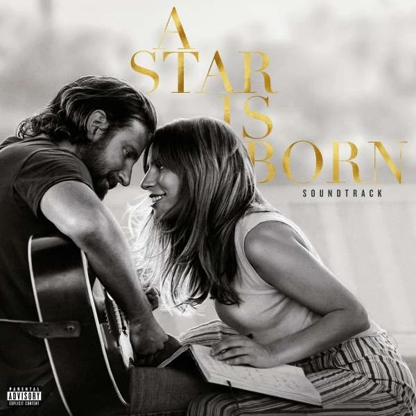 muzyka z filmu - A Star Is Born winyl