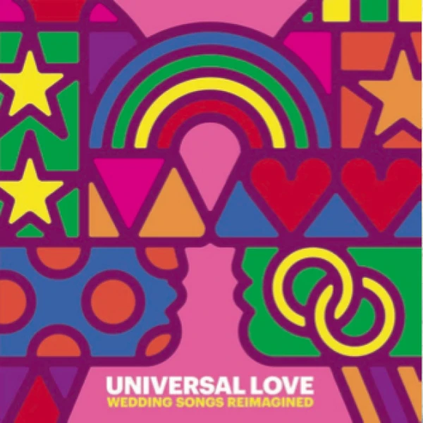 V/A - Universal Love: Wedding Songs Reimagined winyl