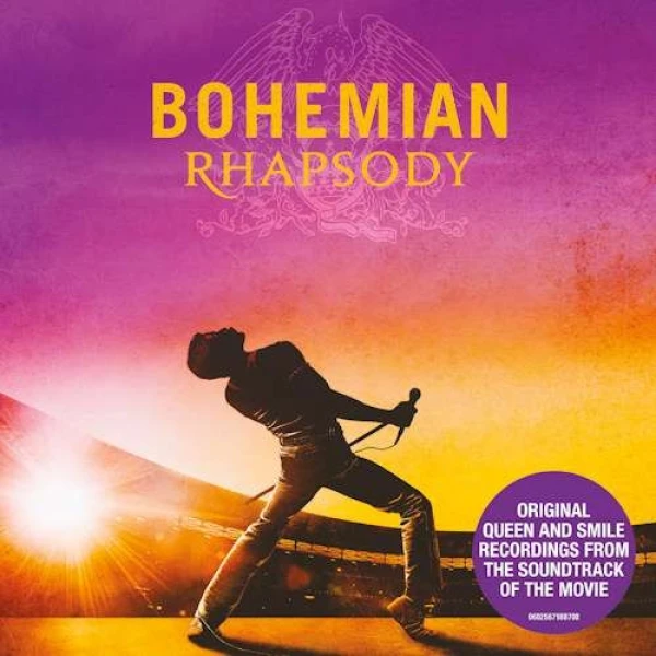 muzyka filmowa - Bohemian Rhapsody (180g) winyl