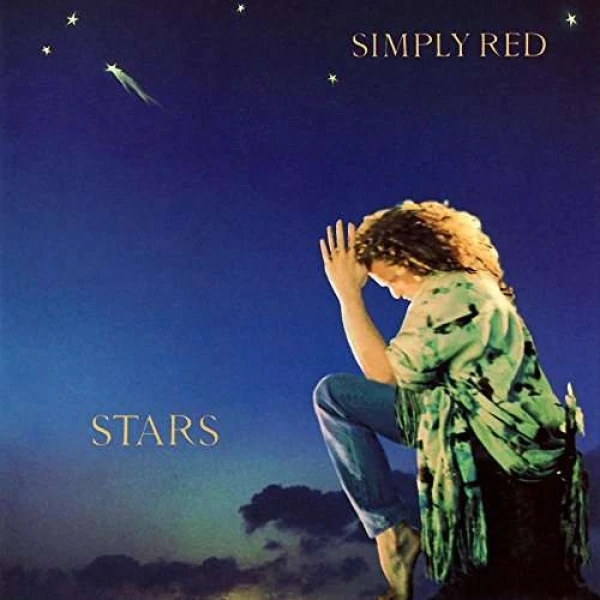 Simply Red - Stars winyl
