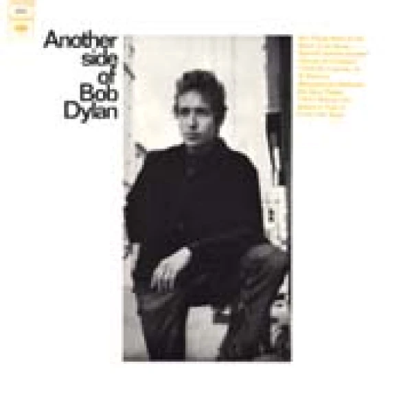 Bob Dylan – Another side of 180 gr winyl